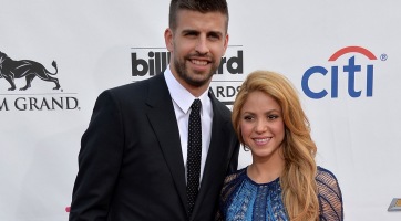 Nagy bajban van Shakira és Gerard Piqué