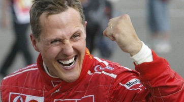 Nagy esély van Michael Schumacher felépülésére