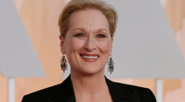 Nagymama lesz Meryl Streep
