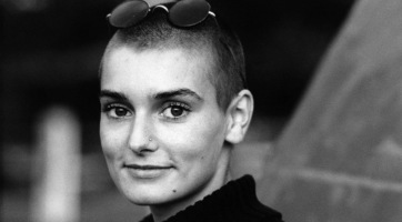 Nagymama lett Sinead O'Connor
