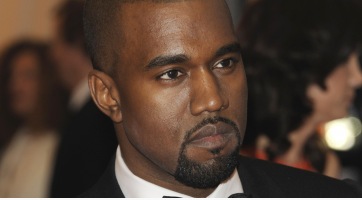 Nagyon csúnyán elhízott Kanye West