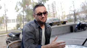Nagyon cuki képet posztolt kisfiáról Majka