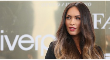 Nagyon durván beszólt férje Megan Fox-nak