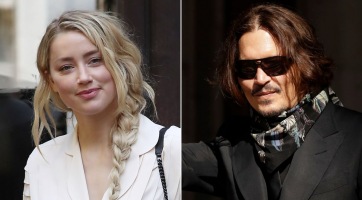 Nagyon durván támadják a rajongók Johnny Depp exét