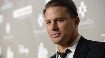 Nagyon gonosz volt kislányával Channing Tatum
