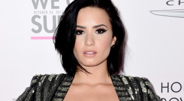 Nagyon kemény bunyós Demi Lovato (videó)