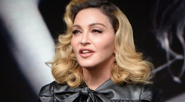 Nagyon kiábrándító képet mutatott magáról Madonna
