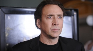 Nagyon rendes volt rajongóival Nicolas Cage