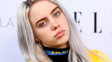 Nagyon rendes volt rajongójával Billie Eilish