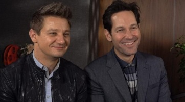 Nagyot zakózott interjú közben Paul Rudd