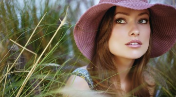 Napi cuki: így mosolyog Olivia Wilde kislánya!