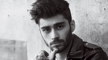 Nehezen viseli a szakítást Zayn Malik