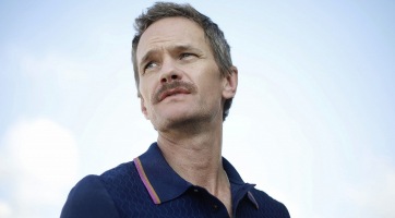 Neil Patrick Harris stílust váltott
