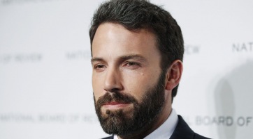 Nem Batman a kedvenc szuperhőse Ben Affleck fiának