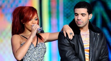 New Yorkban randizott Rihanna és Drake