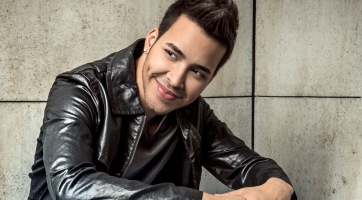 Nézd meg, hogy kigyúrta magát Prince Royce