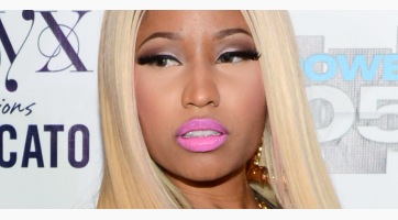 Nicki Minaj abortuszon esett át