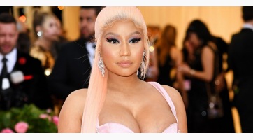 Nicki Minaj bébiszittert keres