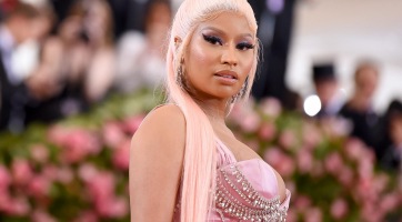 Nicki Minaj gyászol