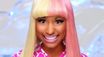 Nicki Minaj megmutatta eljegyzési gyűrűjét