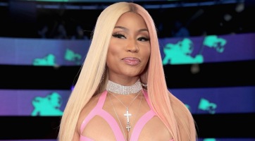 Nicki Minaj napjában akár négyszer is szeretkezik