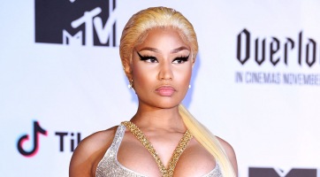 Nicki Minaj nem takargatja a követői elől a kisfiát