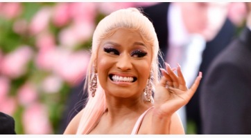 Nicki Minaj valószínűleg már néhány hónapja terhes 