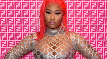 Nicki Minaj végre megmutatta a kisfiát 