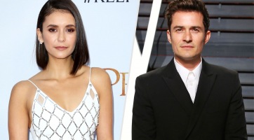 Nina Dobrev lett Orlando Bloom új kiszemeltje?