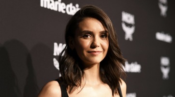 Nina Dobrev újra szingli