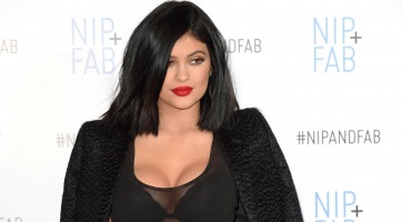 Ő Kylie Jenner új szerelme?