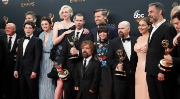 Ők lettek a 2016-os Emmy díjátadó nyertesei