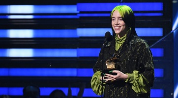 Ők lettek a 2020-as Grammy díjátadó nyertesei