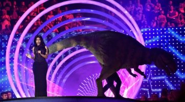 Ők lettek az MTV EMA nyertesei