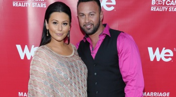 Októberben lesz a Jersey Shore sztárjának esküvője