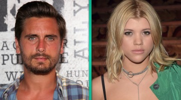 Olaszországban pihenget Scott Disick és Sofia Richie