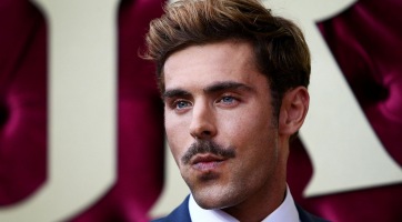 Olimpikonnal randizhatott Zac Efron