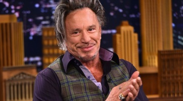 Öngyilkos akart lenni Mickey Rourke