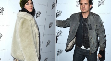 Orlando Bloom és Katy Perry már családként viselkedik