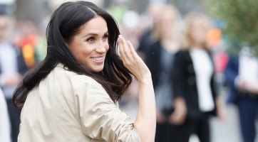 Oroszországban megtalálták Meghan hercegné hasonmását