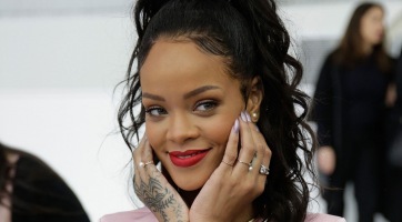 Oscar-díjat szeretne magának Rihanna
