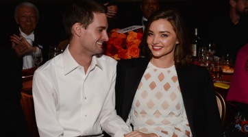 Összeházasodott Miranda Kerr és Evan Spiegel
