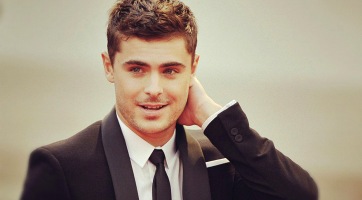 Őt fogadta örökbe Zac Efron