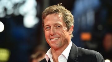 Ötödik gyermekét várja Hugh Grant és felesége