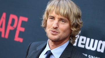 Owen Wilson még soha nem látta a kislányát