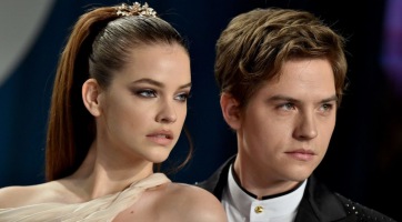 Palvin Barbara nagyon jól viseli a bezártságot