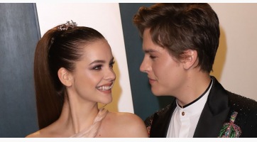 Palvin Barbara évfordulót ünnepelt szerelmével