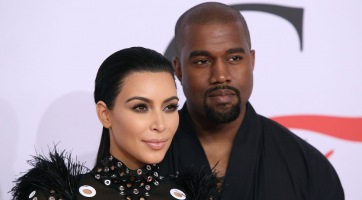 Pánikszobát építtetett Kim Kardashian és Kanye West