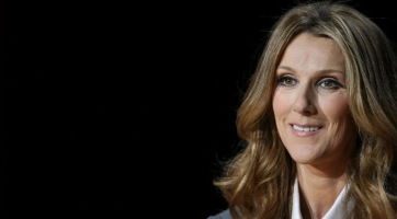 Párja halála óta először állt színpadon Celine Dion