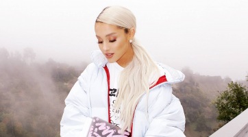 Párja péniszméretével viccelődött Ariana Grande